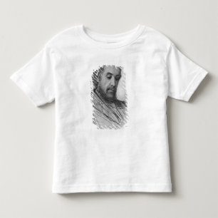 Camiseta Infantil William Allingham, 1874