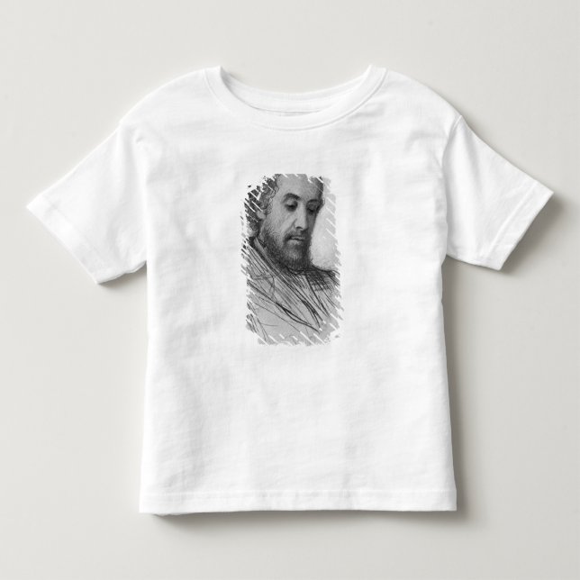 Camiseta Infantil William Allingham, 1874 (Frente)