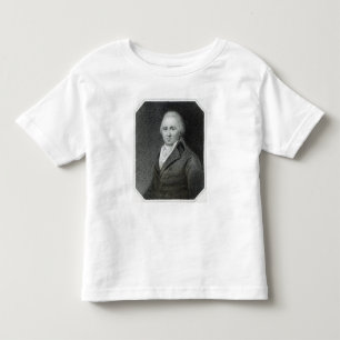 Camiseta Infantil William Cobbett