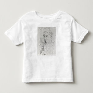 Camiseta Infantil William Crockford