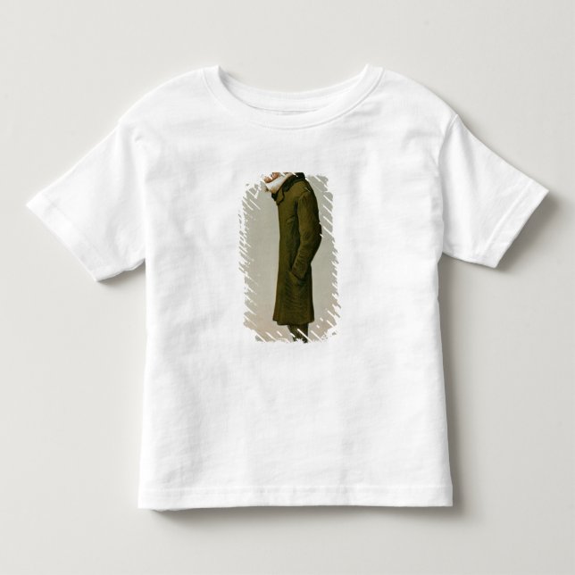 Camiseta Infantil William Ewart Gladstone (Frente)