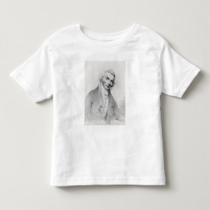 Camiseta Infantil William Smyth