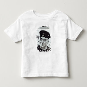 Camiseta Infantil Winston Churchill