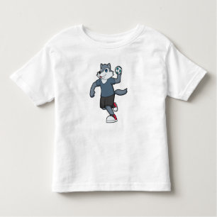 Camiseta Infantil Wolf Handball