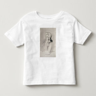 Camiseta Infantil Wolfgang Amadeus Mozart
