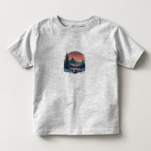 Camiseta Infantil Wonderland Toddler