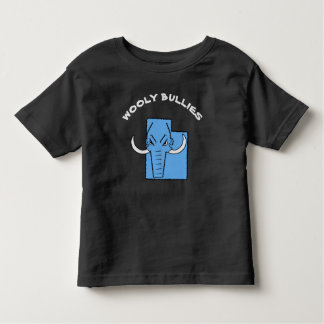 Camiseta Infantil Wooly Bullies