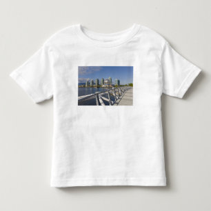 Camiseta Infantil World of Science, Vancouver, British Columbia, 2