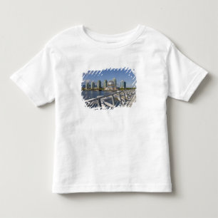 Camiseta Infantil World of Science, Vancouver, British Columbia, 2