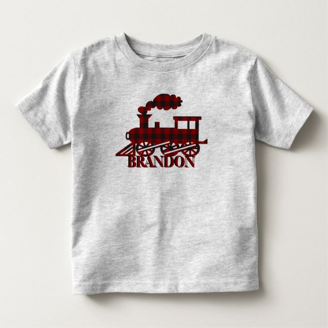 Camiseta Infantil Xadrez personalizada Toddler T-shirt (Frente)