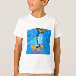 Camiseta infantil Xworldteam319_20250805