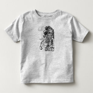 Camiseta Infantil yahuda