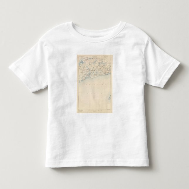 Camiseta Infantil Yarmouth, Massachusetts (Frente)