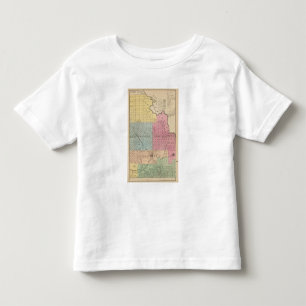 Camiseta Infantil Yolo County 3