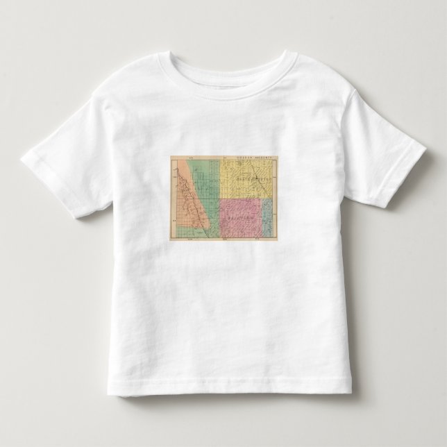 Camiseta Infantil Yolo County 4 (Frente)