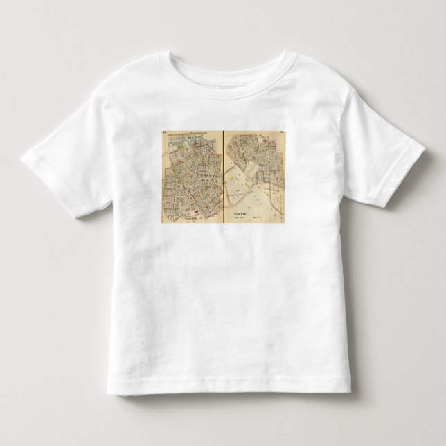 Camiseta Infantil Yonkers, New York (Frente)