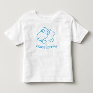 Camiseta Infantil Young moulos boy