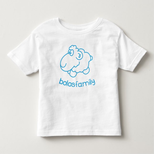 Camiseta Infantil Young moulos boy (Frente)