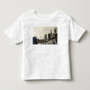 Camiseta Infantil Ypres de Rua de Ville, em junho de 1915