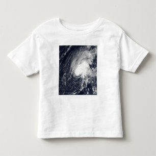 Camiseta Infantil Zeta tropical da tempestade