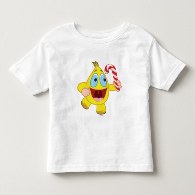 Camiseta Infantil Zingoz (Frente)