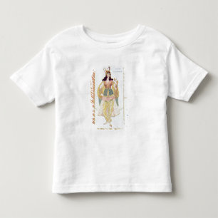 Camiseta Infantil Zobeide