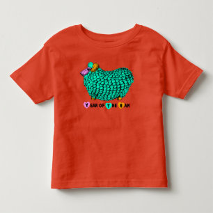 Camiseta Infantil Zodiac Toddler T