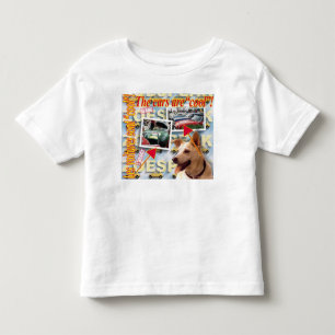 Camiseta Infantil ZoeSPEAK - Os carros são "legal"!