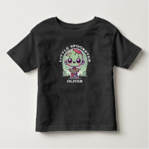 Zombie Spookie, Nome Personalizado, Halloween