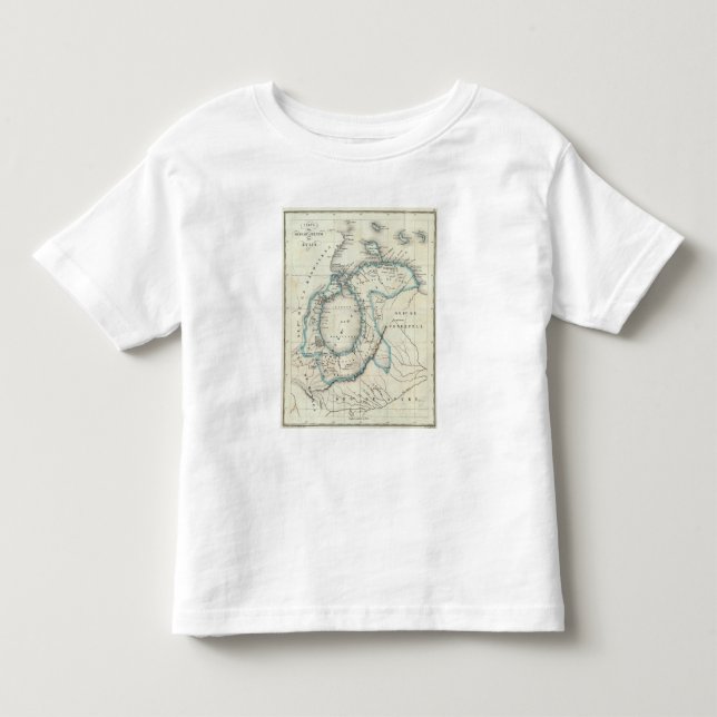 Camiseta Infantil Zulia (Frente)