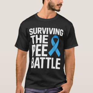 Camiseta Infecção do trato urinário doença deficiência uti
