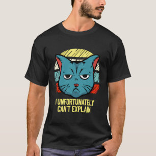 Camiseta Infelizmente, Não Posso Explicar O Anticorso Piada