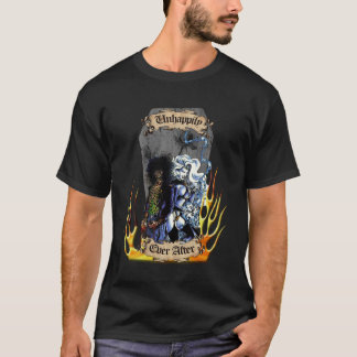 Camiseta Infelizmente Nunca Depois De Lady Death Mau Ernie