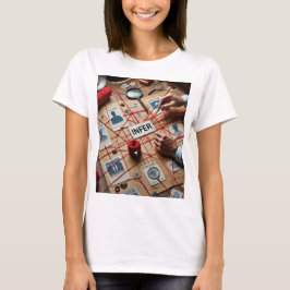 Camiseta Infer T-Shirt