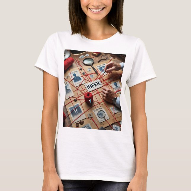 Camiseta Infer T-Shirt (Frente)