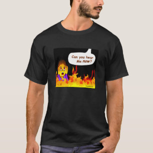 Camiseta Inferno 101