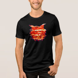 Camiseta Inferno Cat Rebellion78