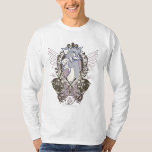 Camiseta Inferno de Outa do gato de Tom
