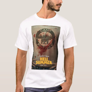 Camiseta Inferno de um Verão