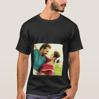 Camiseta Inferno Guardian: design de imagem majestosa