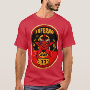 Camiseta Inferno Lager Beer