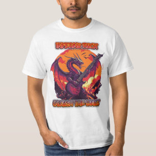 Camiseta Inferno Rock