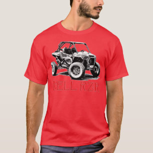 Camiseta Inferno RZR Turbo