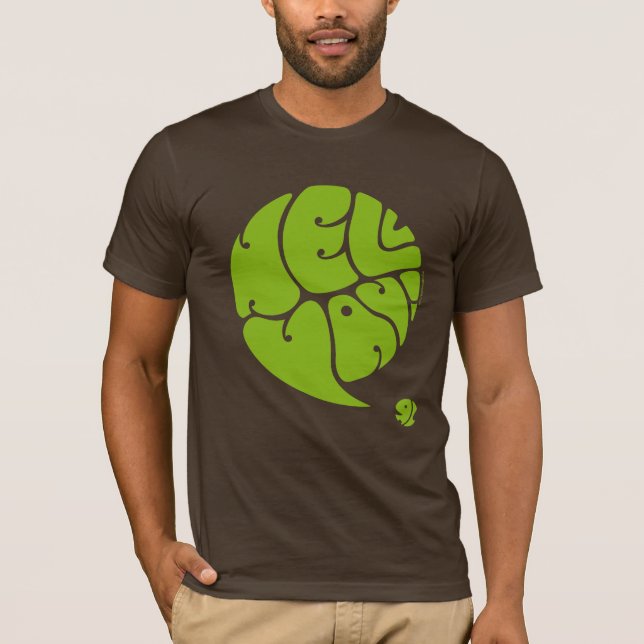 Camiseta Inferno Yay! T-shirt (Frente)
