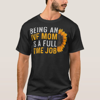 Camiseta Infertilidade no Dia de Transferência de Pais do G