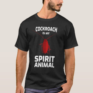Camiseta Infestação por Cockroach