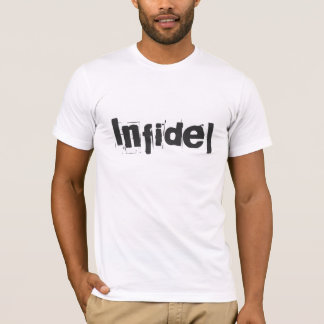 Camiseta Infiel