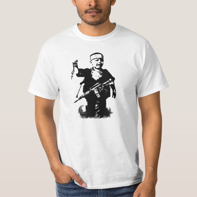 Camiseta Infiel (Frente)