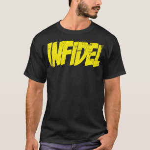 CAMISETA INFIEL!