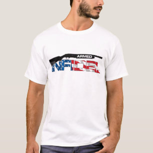 CAMISETA INFIEL ARMADO